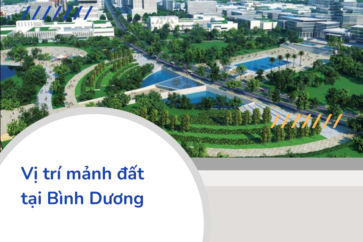 Những lưu ý khi mua đất Bình Dương giá rẻ