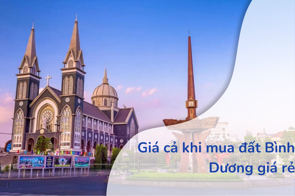 Những lưu ý khi mua đất Bình Dương giá rẻ