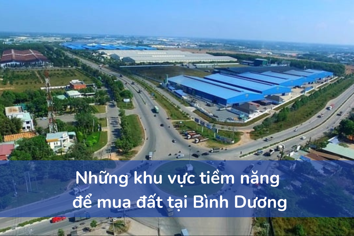 Những lưu ý khi mua đất Bình Dương giá rẻ